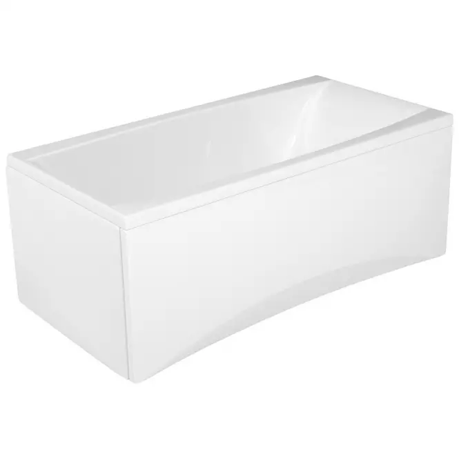 Kád Virgo 150x75 + kád keret,2