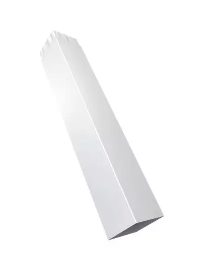 Cső 50CM fehér,2