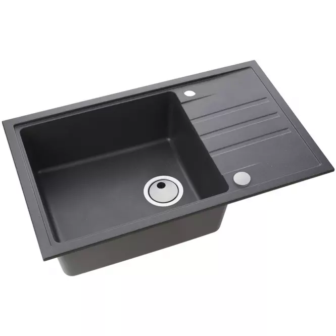 Mosogató Intermezo 130 fekete780x480,2