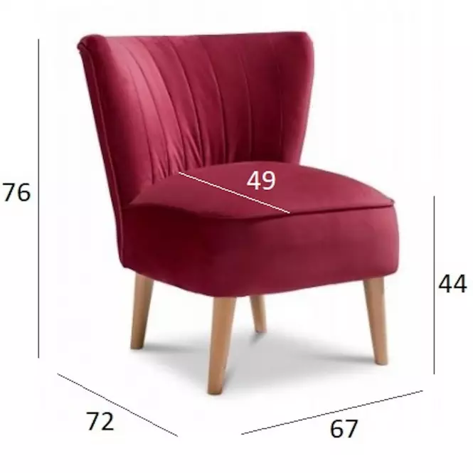 Fotel Will Kronos 02,2