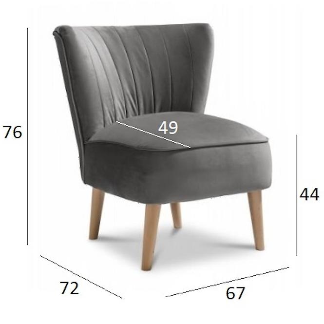 Fotel Will Kronos 34