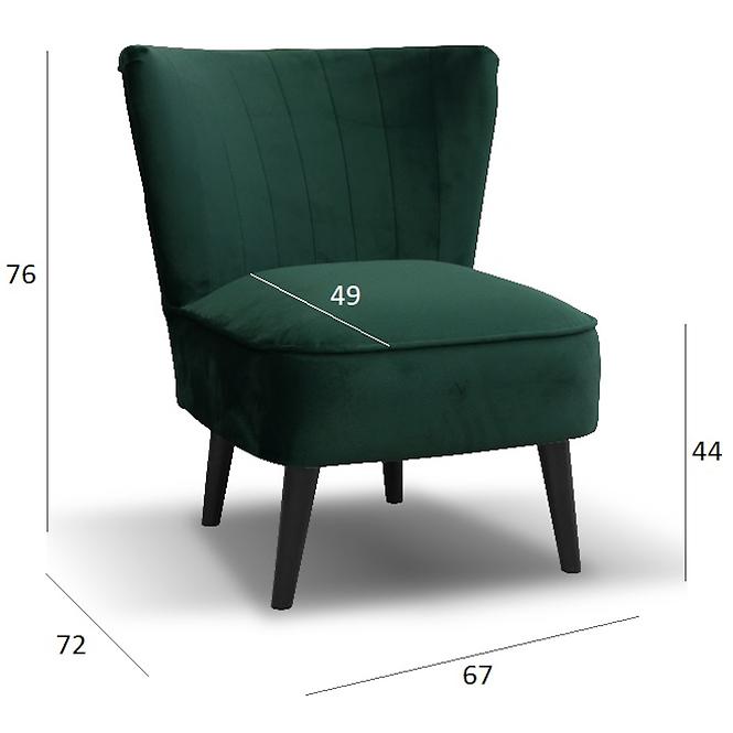Fotel Will Kronos 19
