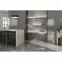Csempe Varsovia XL Negro 60/60,2