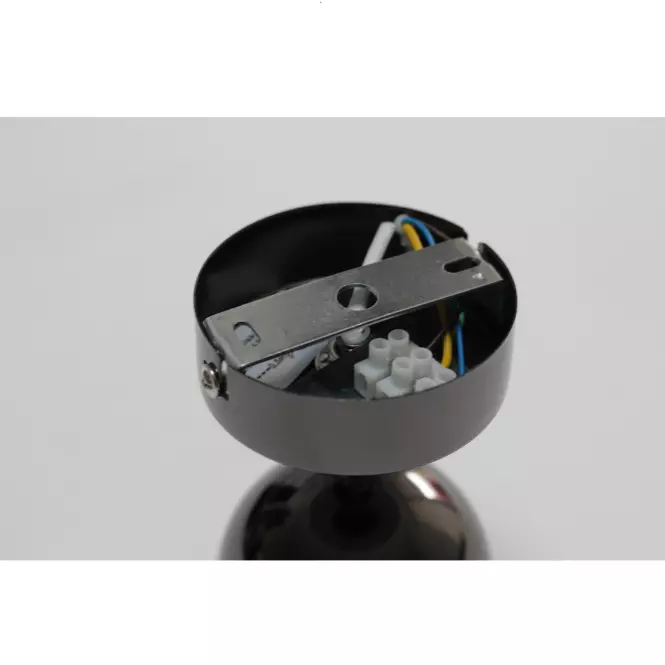 Lámpa Mars As-8006-01-6195 Black Chrome K1,7