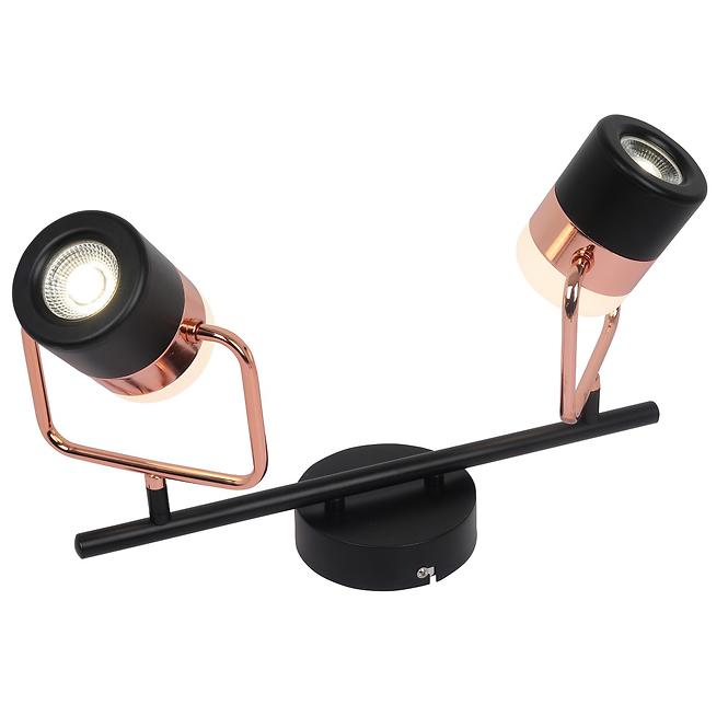 Lámpa Samara Led 2 As-2019-02-12gb Ls2