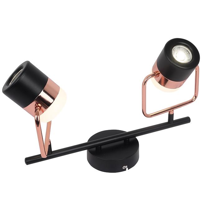 Lámpa Samara Led 2 As-2019-02-12gb Ls2