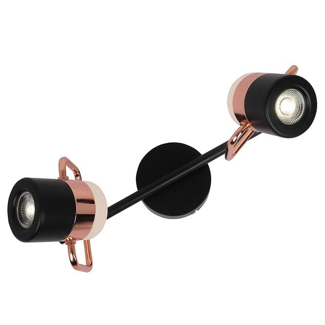 Lámpa Samara Led 2 As-2019-02-12gb Ls2,5