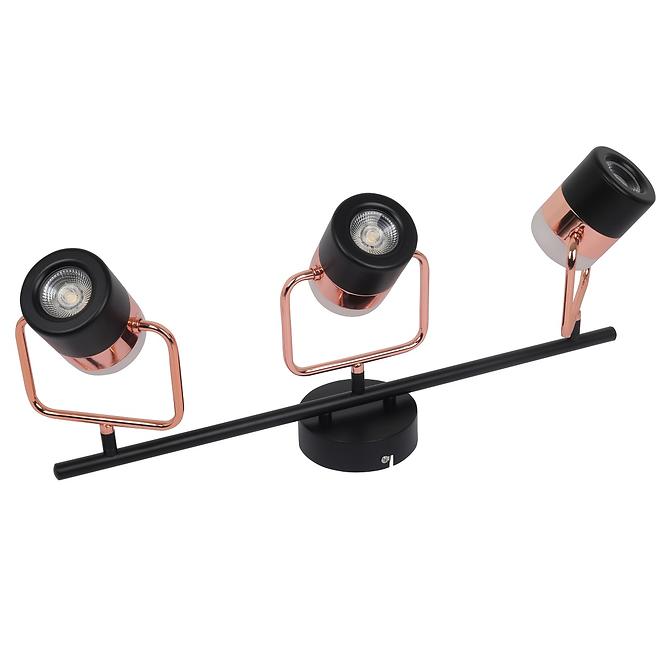 Lámpa Samara Led 3 As-2019-03-18gb Ls3