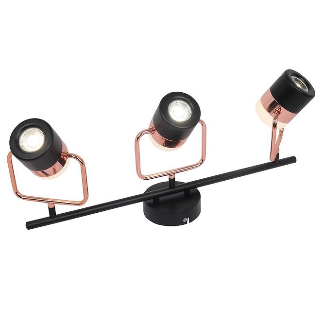 Lámpa Samara Led 3 As-2019-03-18gb Ls3