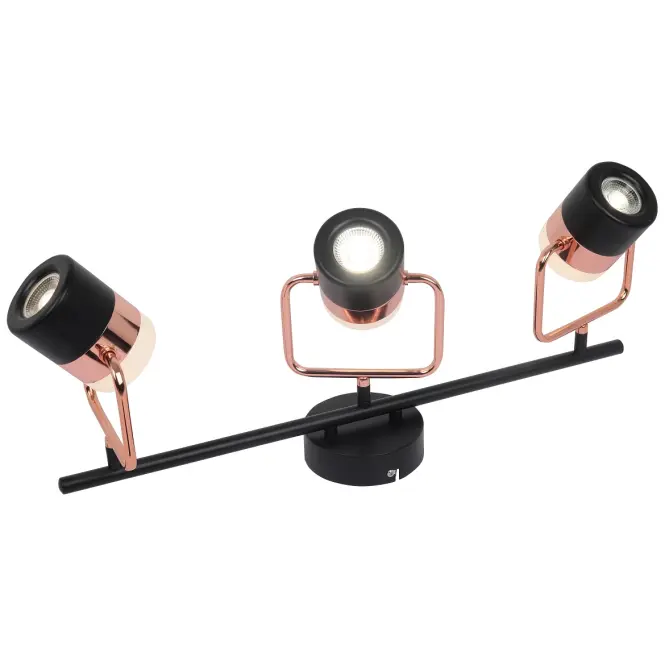 Lámpa Samara Led 3 As-2019-03-18gb Ls3