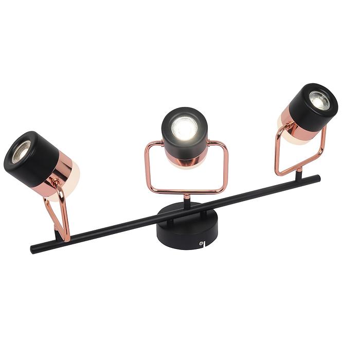 Lámpa Samara Led 3 As-2019-03-18gb Ls3