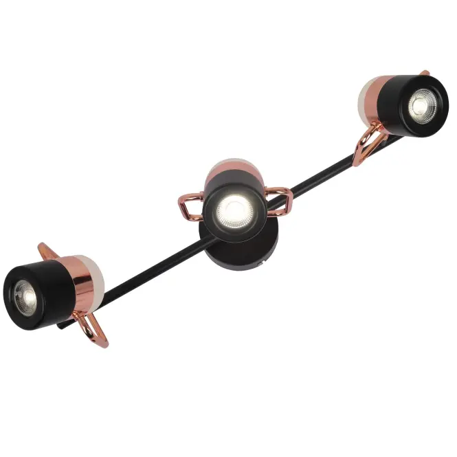 Lámpa Samara Led 3 As-2019-03-18gb Ls3