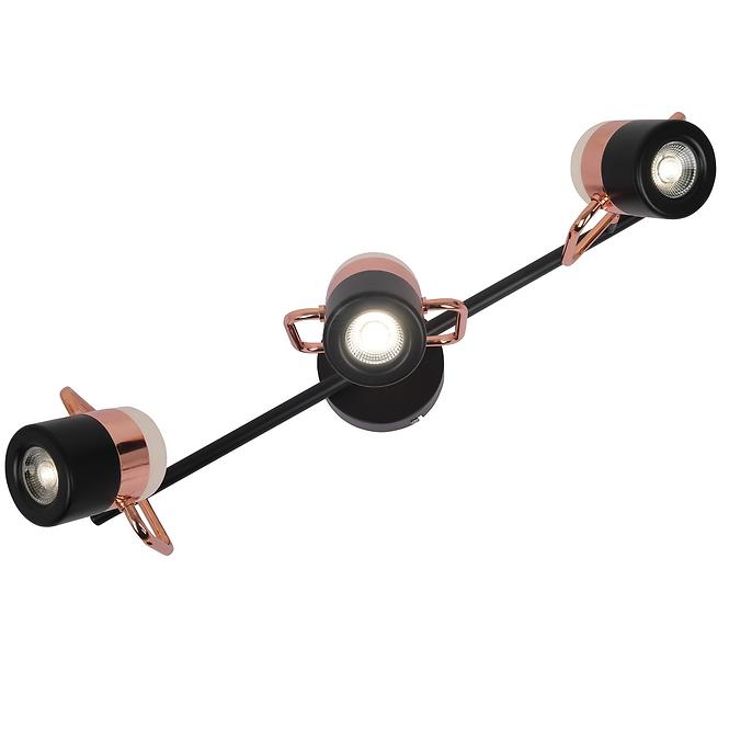 Lámpa Samara Led 3 As-2019-03-18gb Ls3
