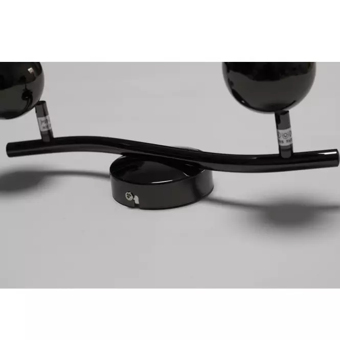Lámpa Mars As-8006-02-6195 Black Chrome Ls2