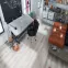 Laminált padló tölgy Halifax 8mm AC4 Parquet Mercado 4558,4