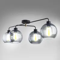 Lámpa Bari 4021 Graphite Lw4