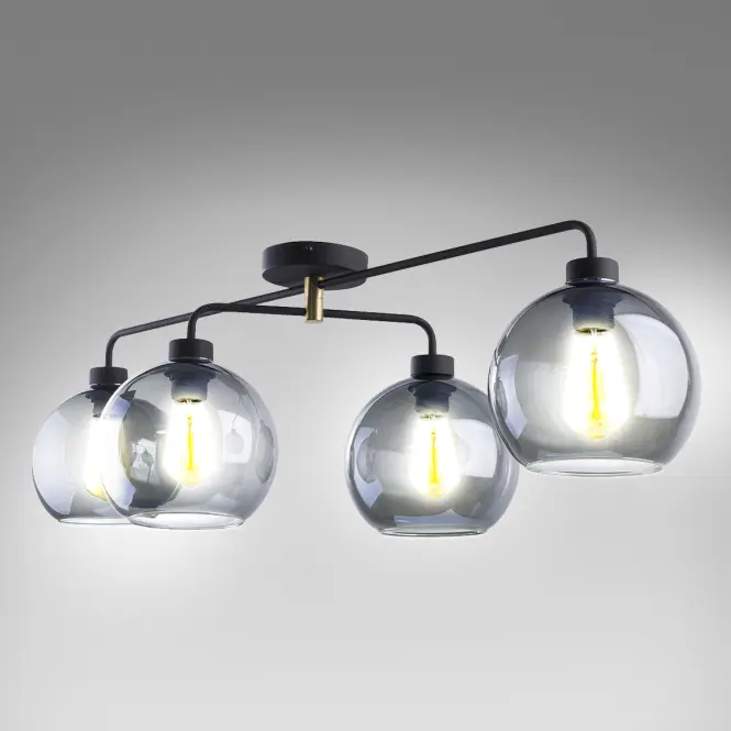 Lámpa Bari 4021 Graphite Lw4