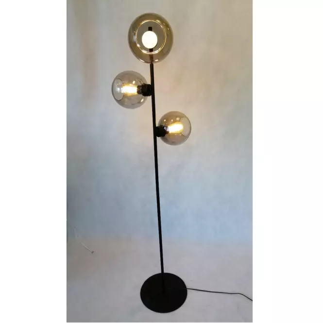 Lámpa Cubus 5239 Graphite Lp1,2