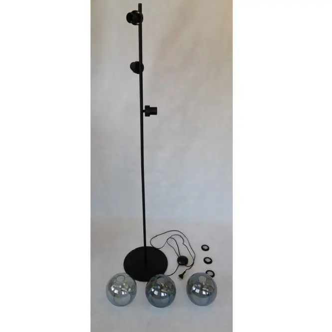 Lámpa Cubus 5239 Graphite Lp1