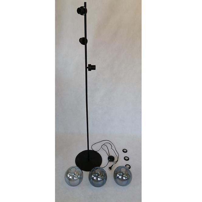 Lámpa Cubus 5239 Graphite Lp1