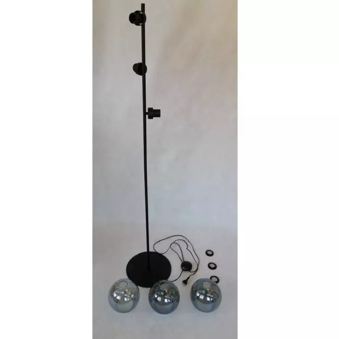 Lámpa Cubus 5239 Graphite Lp1,5