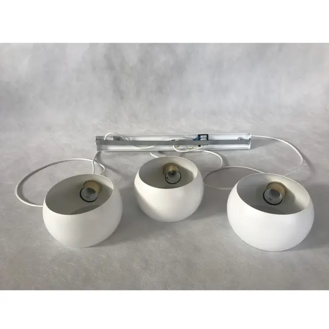 Lámpa Cyklop 2743 White Lw3