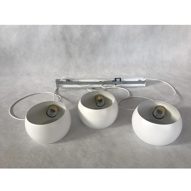 Lámpa Cyklop 2743 White Lw3