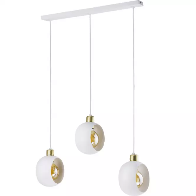 Lámpa Cyklop 2743 White Lw3,7