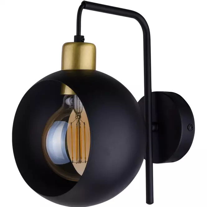 Lámpa Cyklop 2750 Black K1,3