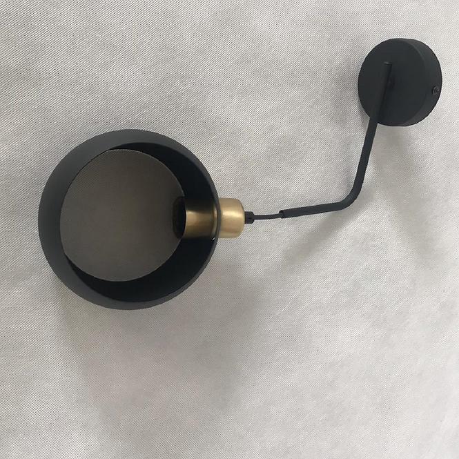 Lámpa Cyklop 2750 Black K1