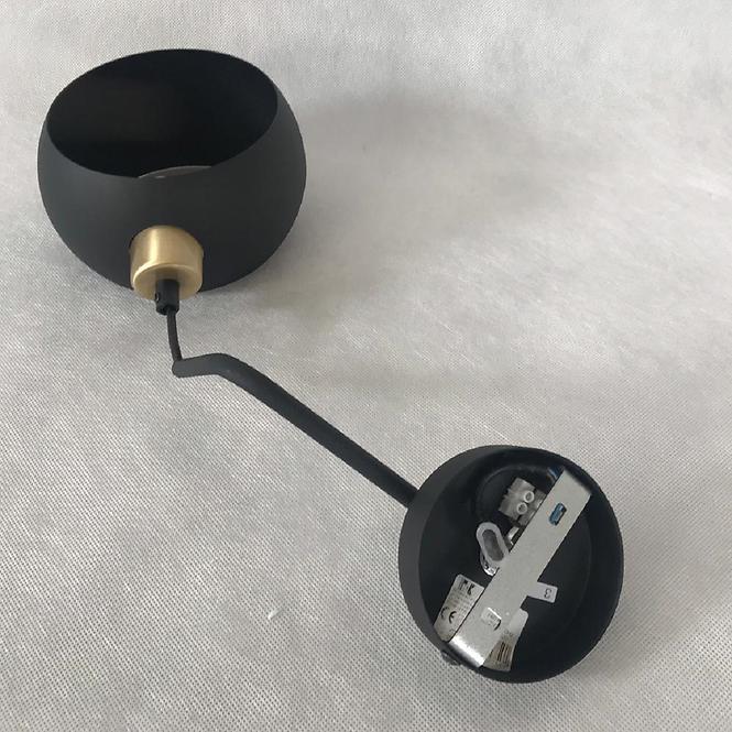 Lámpa Cyklop 2750 Black K1