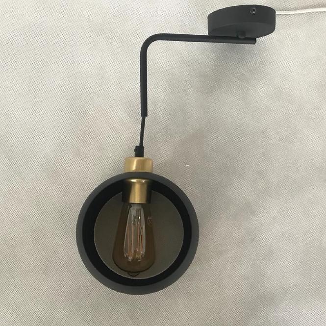 Lámpa Cyklop 2750 Black K1