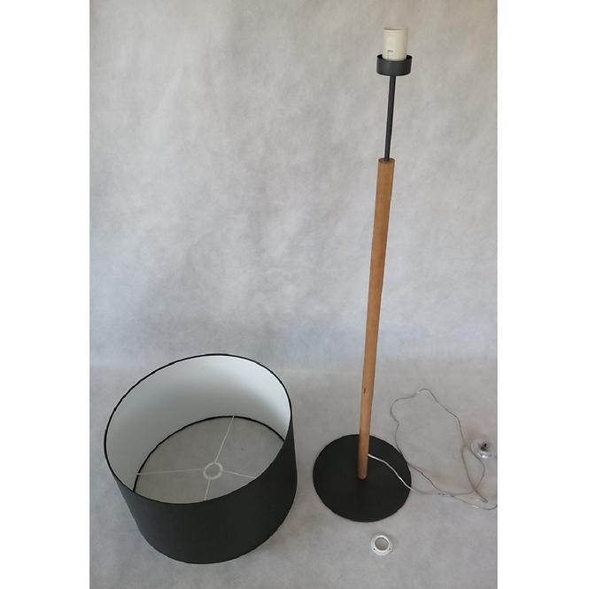 Lámpa Deva 5218 Graphite Lp1