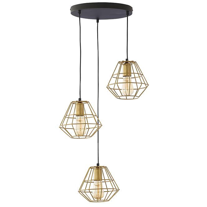 Lámpa Diamond 3217 Gold Pl3