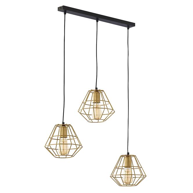 Lámpa Diamond 3218 Gold Lw3