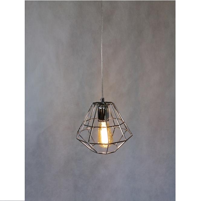 Lámpa Diamond 4202 Silver 20 Lw1,2