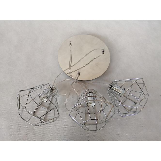 Lámpa Diamond 4277 Silver Lw3,5