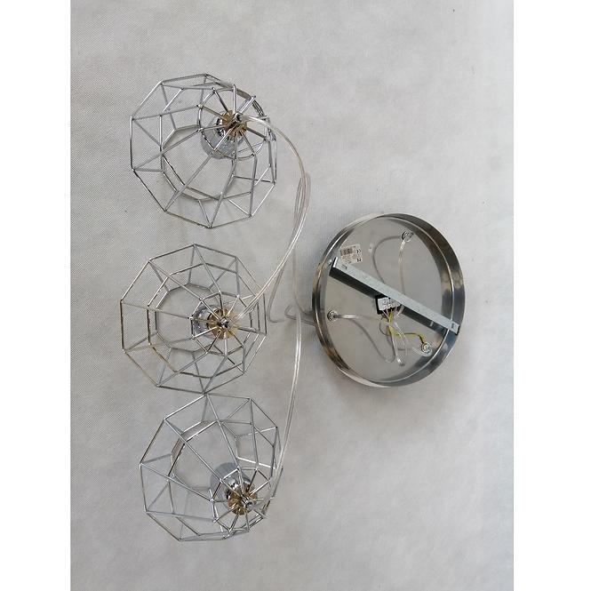 Lámpa Diamond 4277 Silver Lw3,6