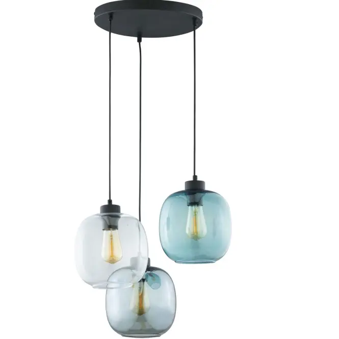 Lámpa Elio 3184 Blue/Graphite Lw3