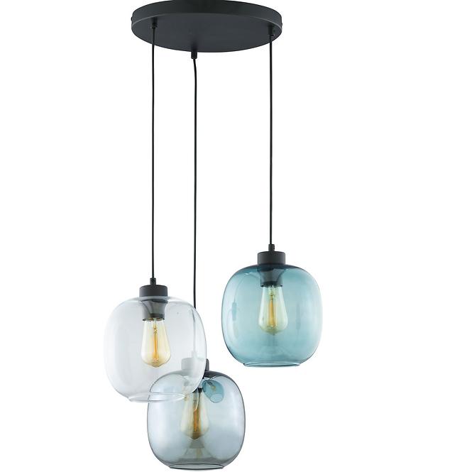 Lámpa Elio 3184 Blue/Graphite Lw3