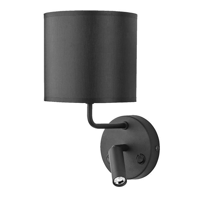 Lámpa Enzo 4234 Black K2