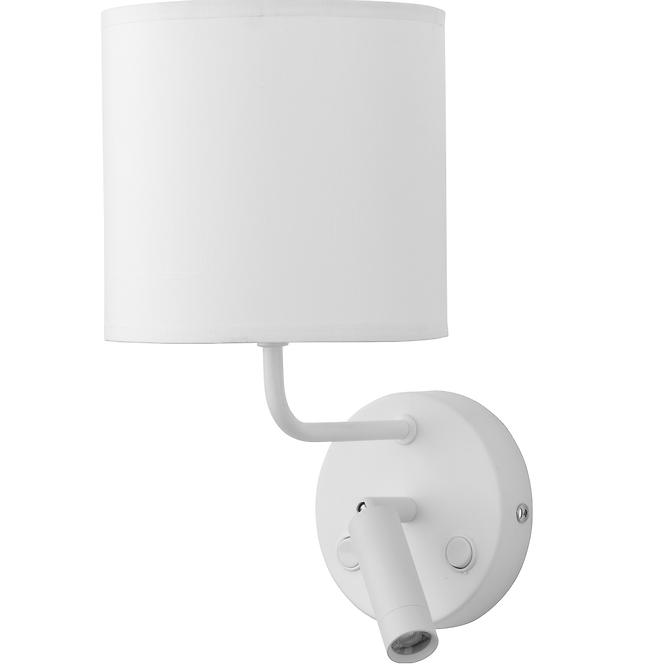 Lámpa Enzo 4236 White K2