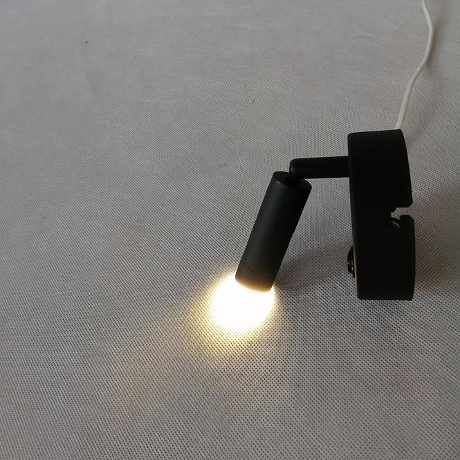 Lámpa Enzo 4237 Black K1