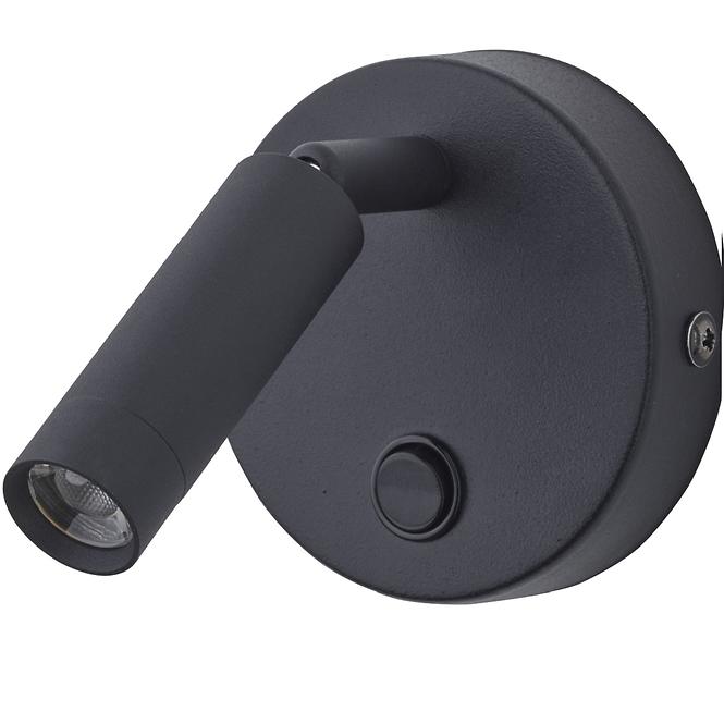 Lámpa Enzo 4237 Black K1