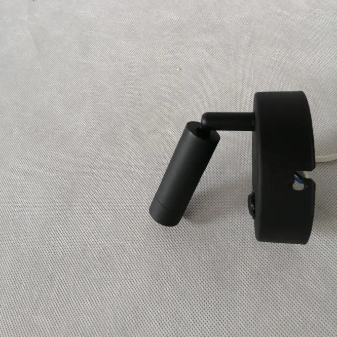 Lámpa Enzo 4237 Black K1