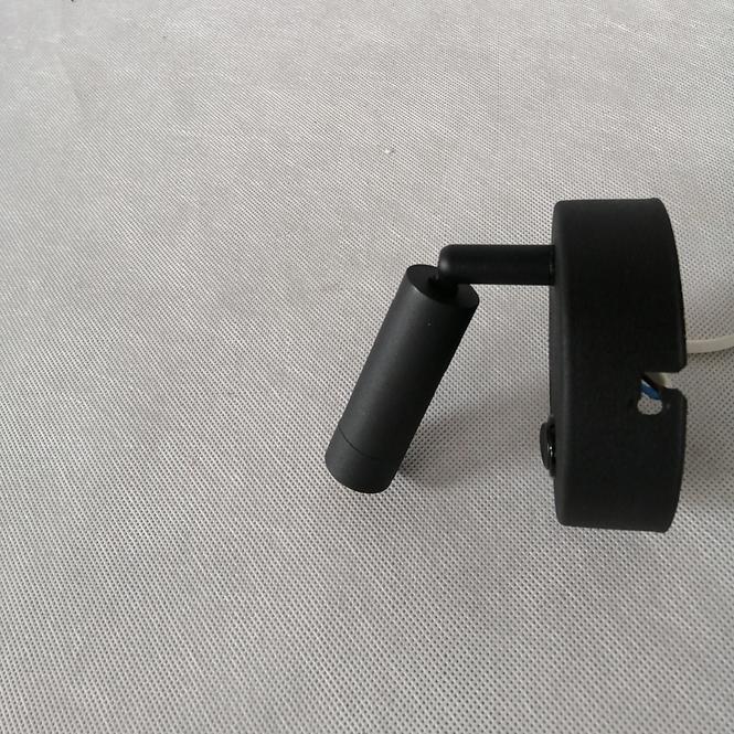 Lámpa Enzo 4237 Black K1