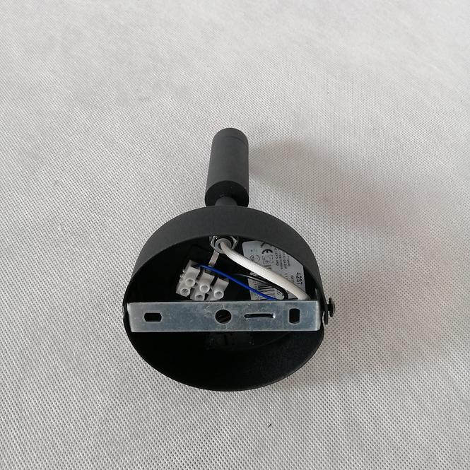 Lámpa Enzo 4237 Black K1