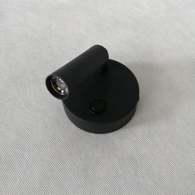 Lámpa Enzo 4237 Black K1