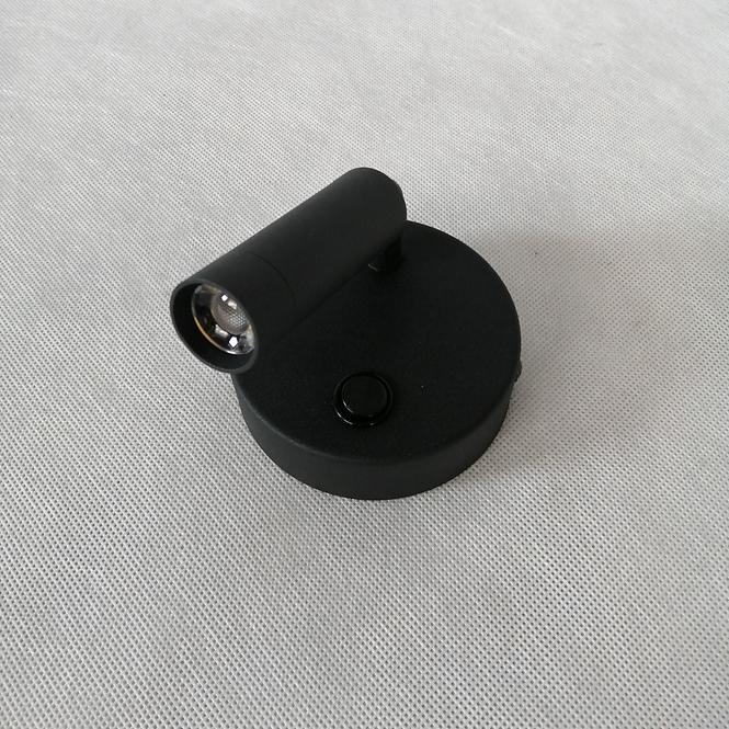 Lámpa Enzo 4237 Black K1