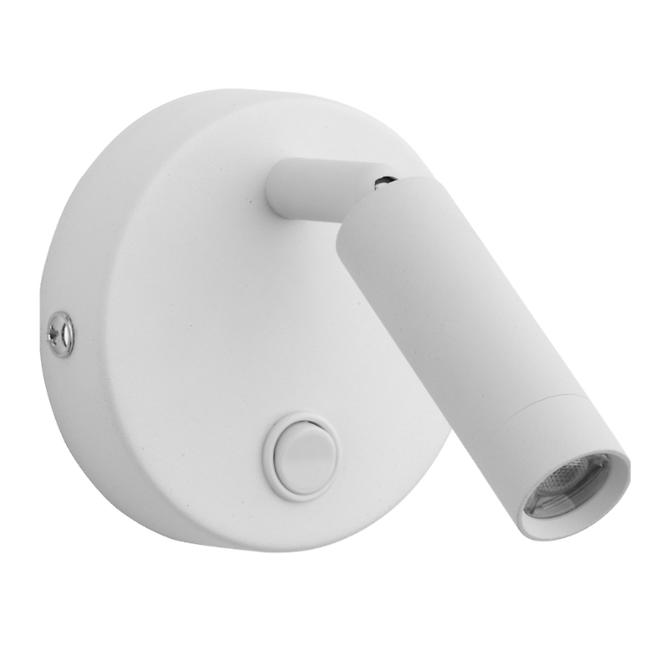 Lámpa Enzo 4238 White K1